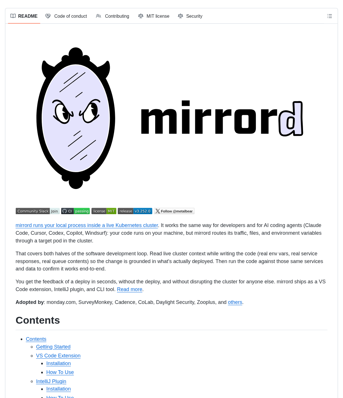 Screenshot or cover image for metalbear-co/mirrord Screenshot or cover image for metalbear-co/mirrord