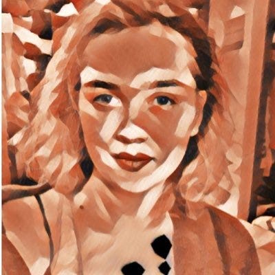 Substack profile picture for @karla