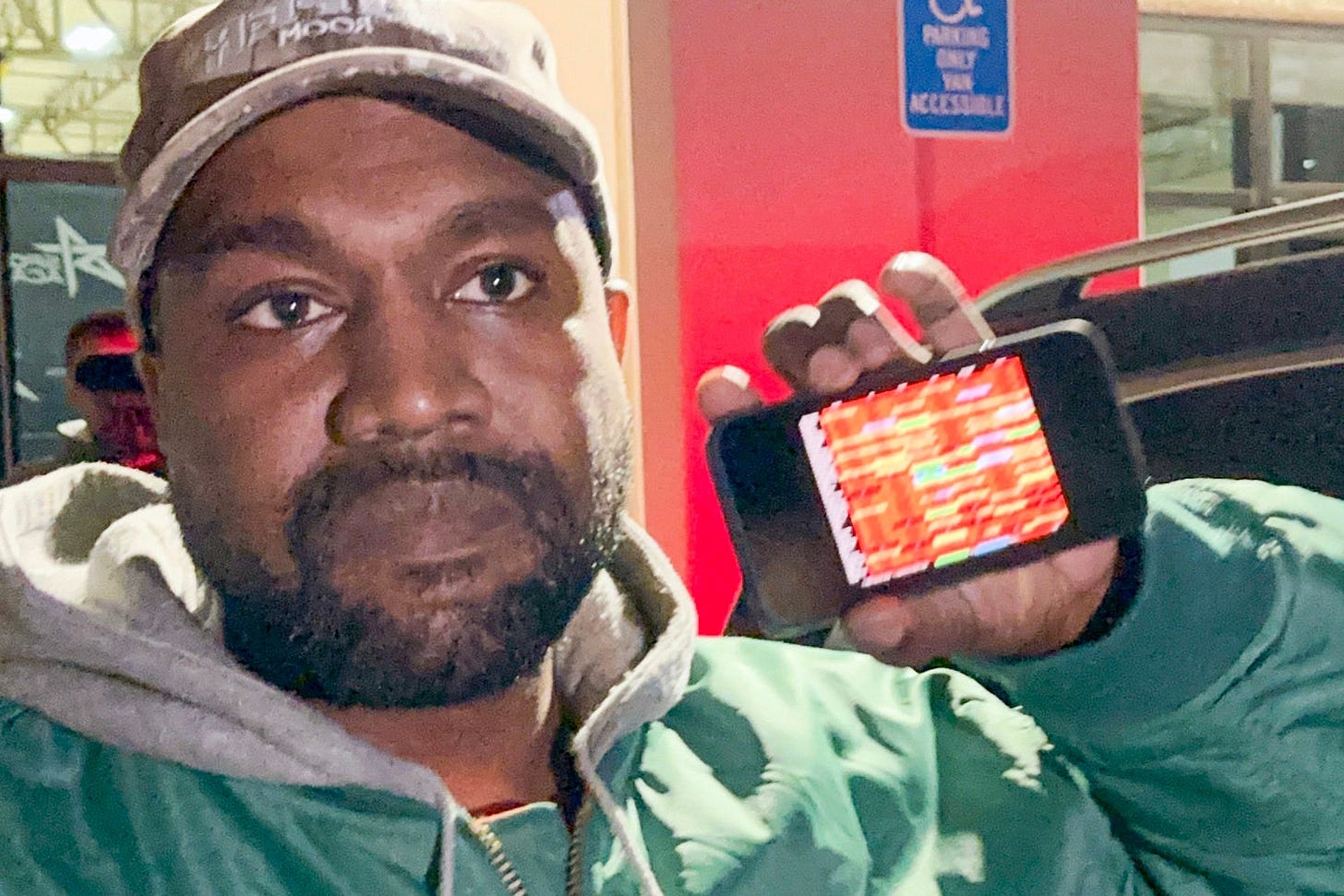 Kanye West Suspended From Twitter for Incitement to Violence After Posting  Swastika | Pitchfork