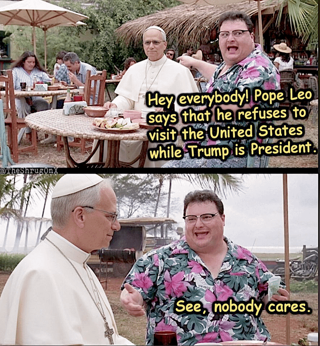 r/ConservativeMemes - See Nobody Cares
