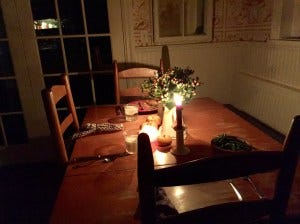 candlelight dinner candlelight dinner