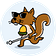 Blind Squirrel Macro