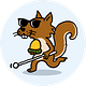 Blind Squirrel Macro