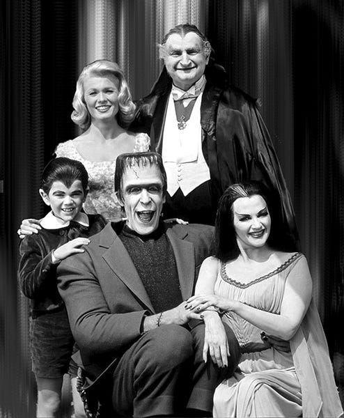 the munsters  Description | rmrk*st | Remarkist Magazine