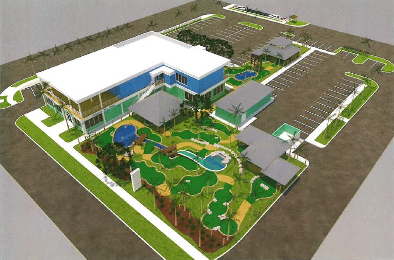 Holmes Beach Mixed-Use Project to Move Forward With New Construction at Former Bank Site