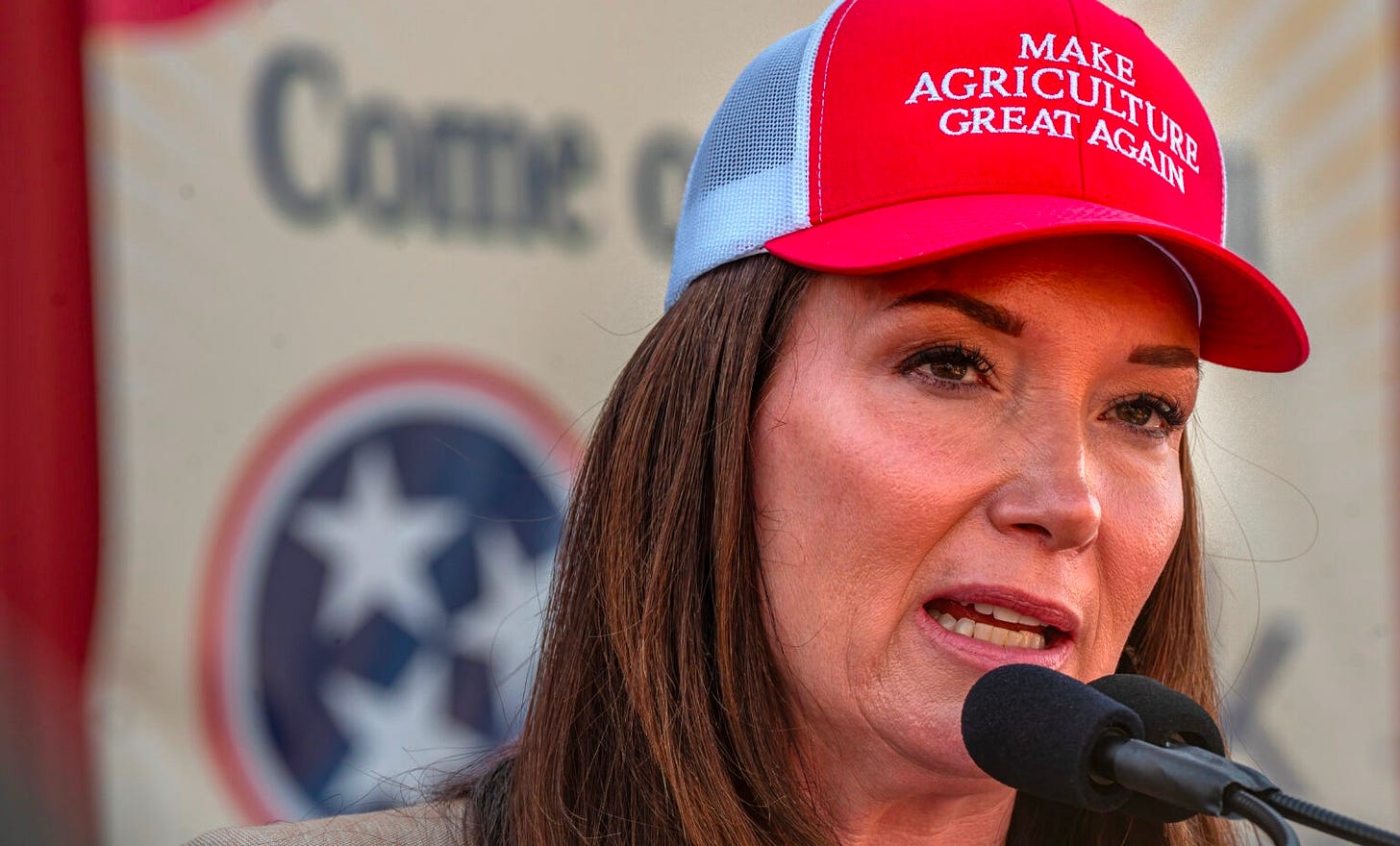 U.S. Agriculture secretary backs Tennessee higher ed grant cuts • Tennessee Lookout U.S. Agriculture secretary backs Tennessee higher ed grant cuts • Tennessee Lookout