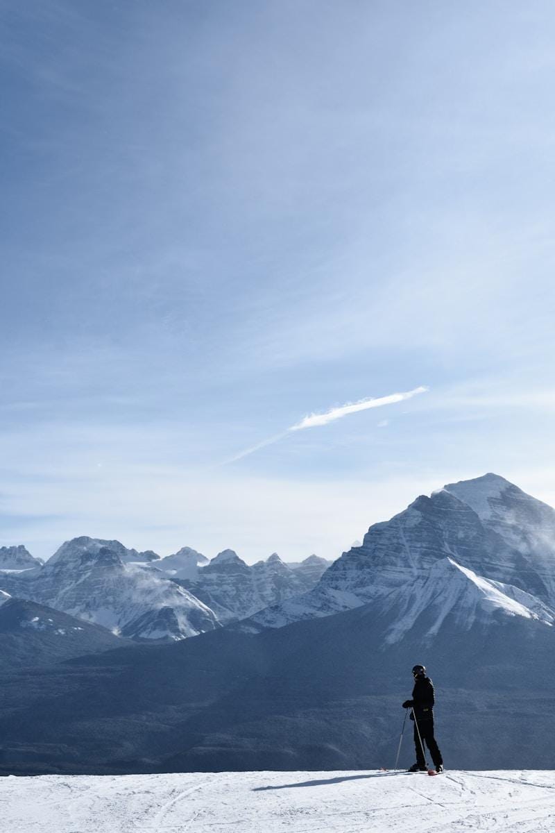 Lake Louise Skiing Lake Louise Skiing