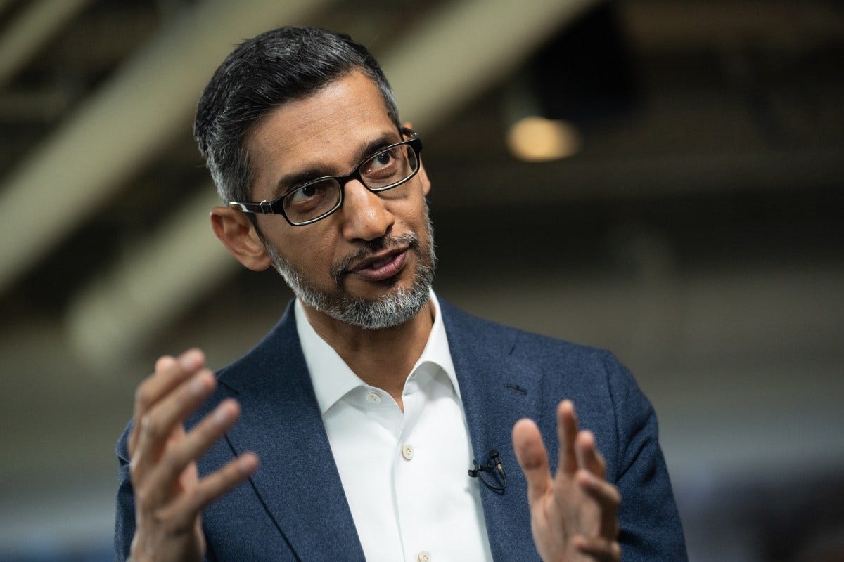 Googles KI-Milliarden zahlen sich aus: Cloud-Geschäft treibt Rekordgewinn Googles KI-Milliarden zahlen sich aus: Cloud-Geschäft treibt Rekordgewinn