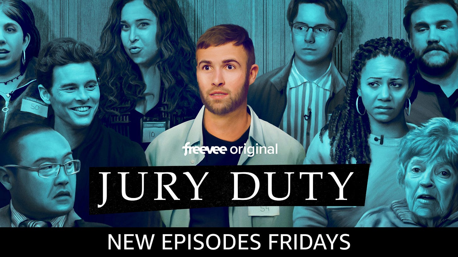 Watch Jury Duty - Season 1 | Prime Video