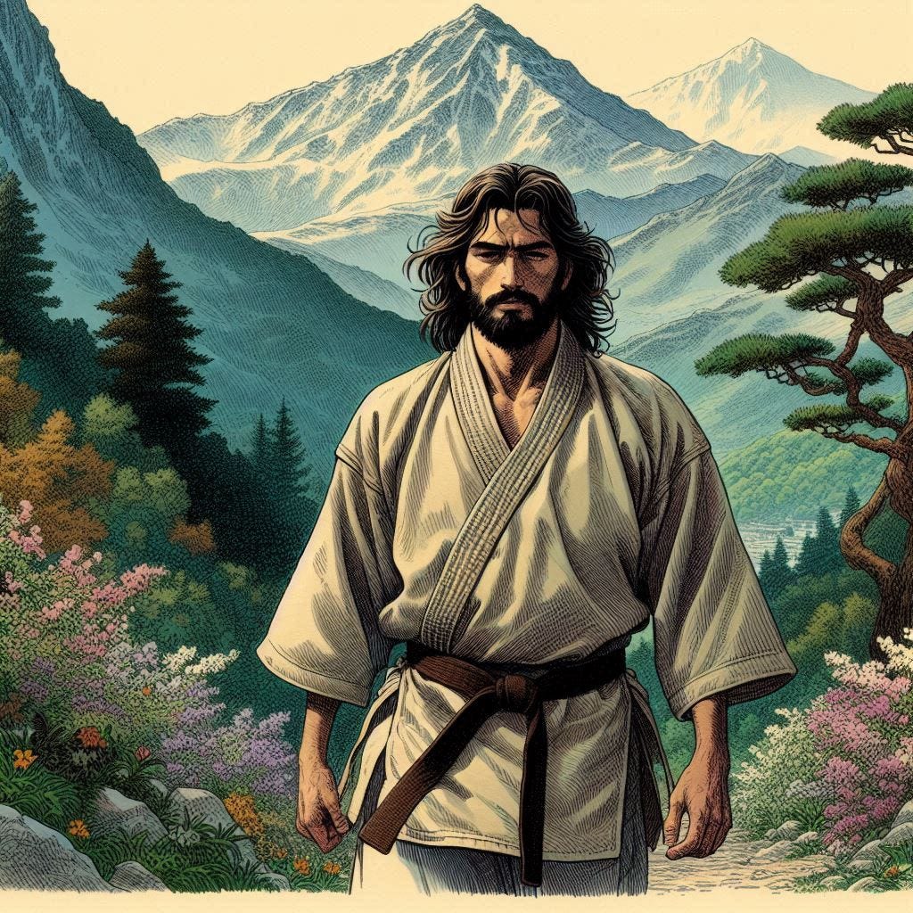 The Warrior Philosopher’s Substack