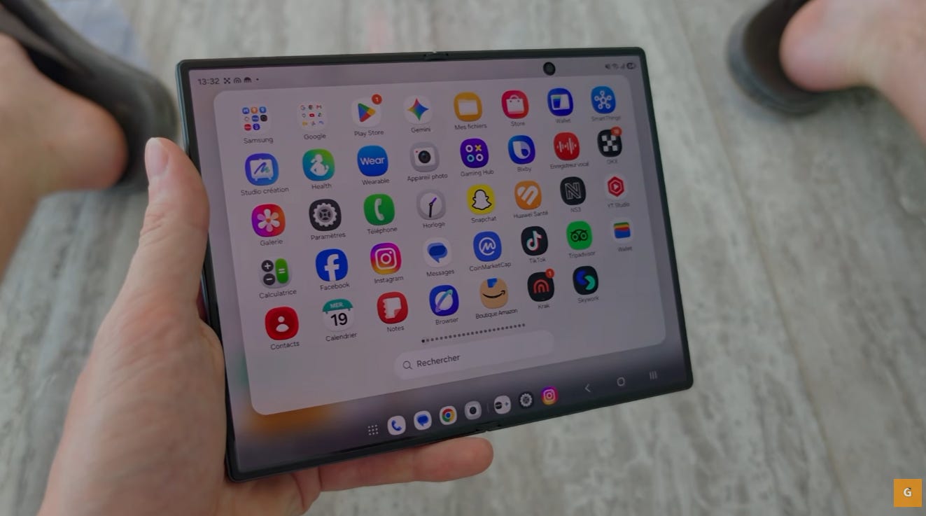 Samsung Galaxy Z Fold 8 Samsung Galaxy Z Fold 8