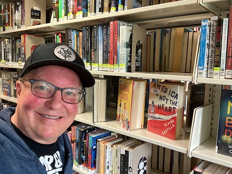 Libraries and books