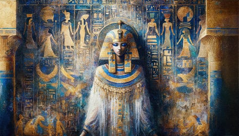 The Fascinating Psychology of The High Priestess Archetype Explained - Vesotera