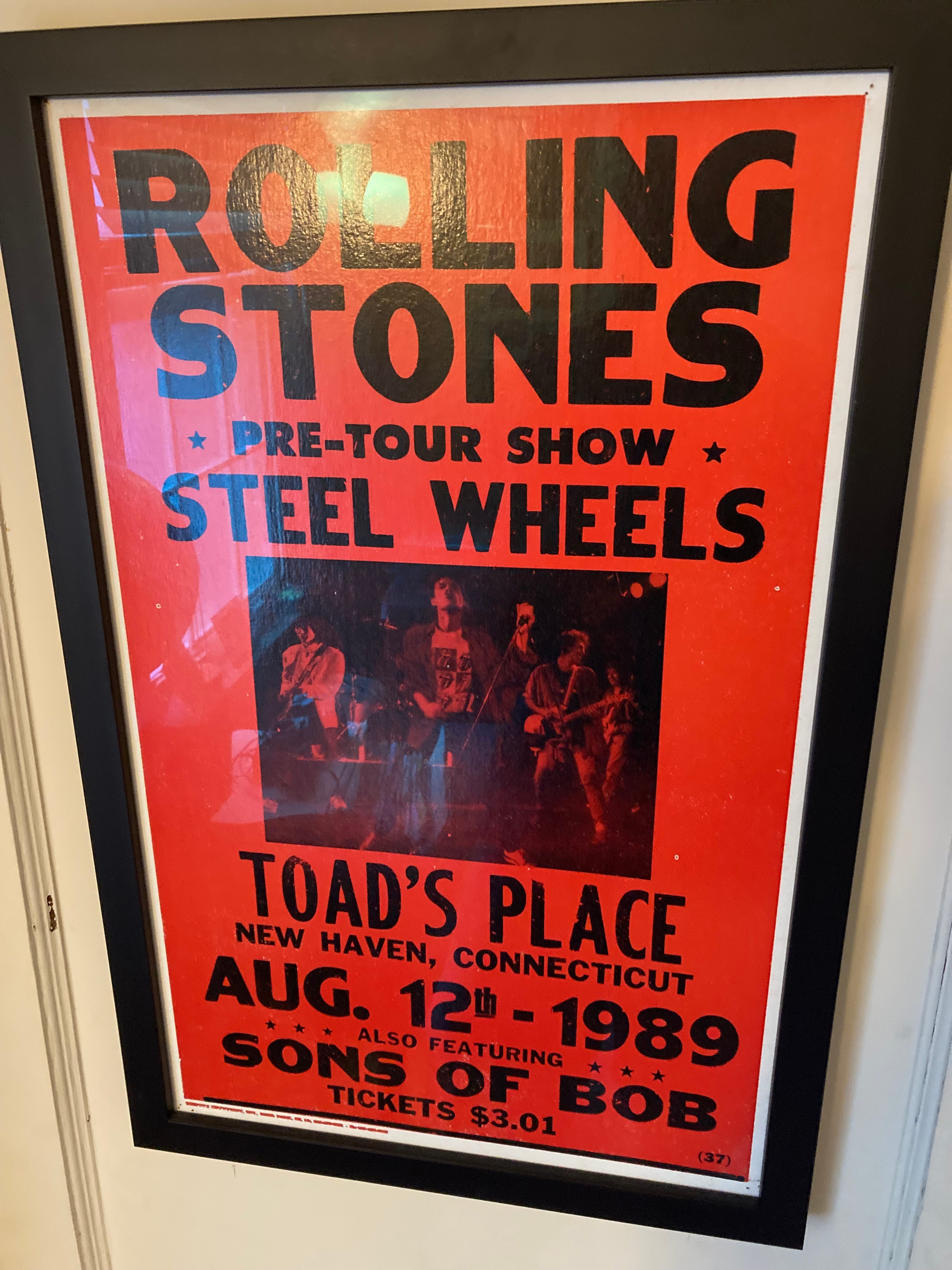 My Two Unbelievable Nights With the Stones