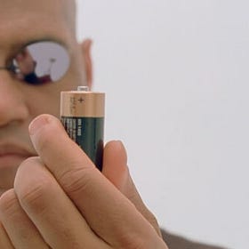 Θα είναι το σώμα σας η μπαταρία του μέλλοντος;