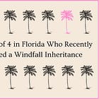 Home Economics No. 35: A family of 4 in Florida who recently received a windfall inheritance