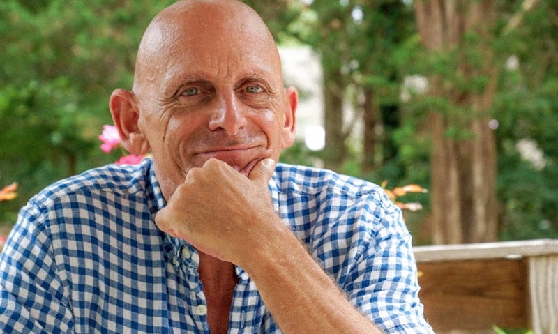 Mark Matousek