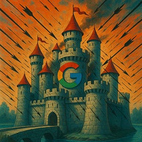 Google Has Been Disrupted! Now What?