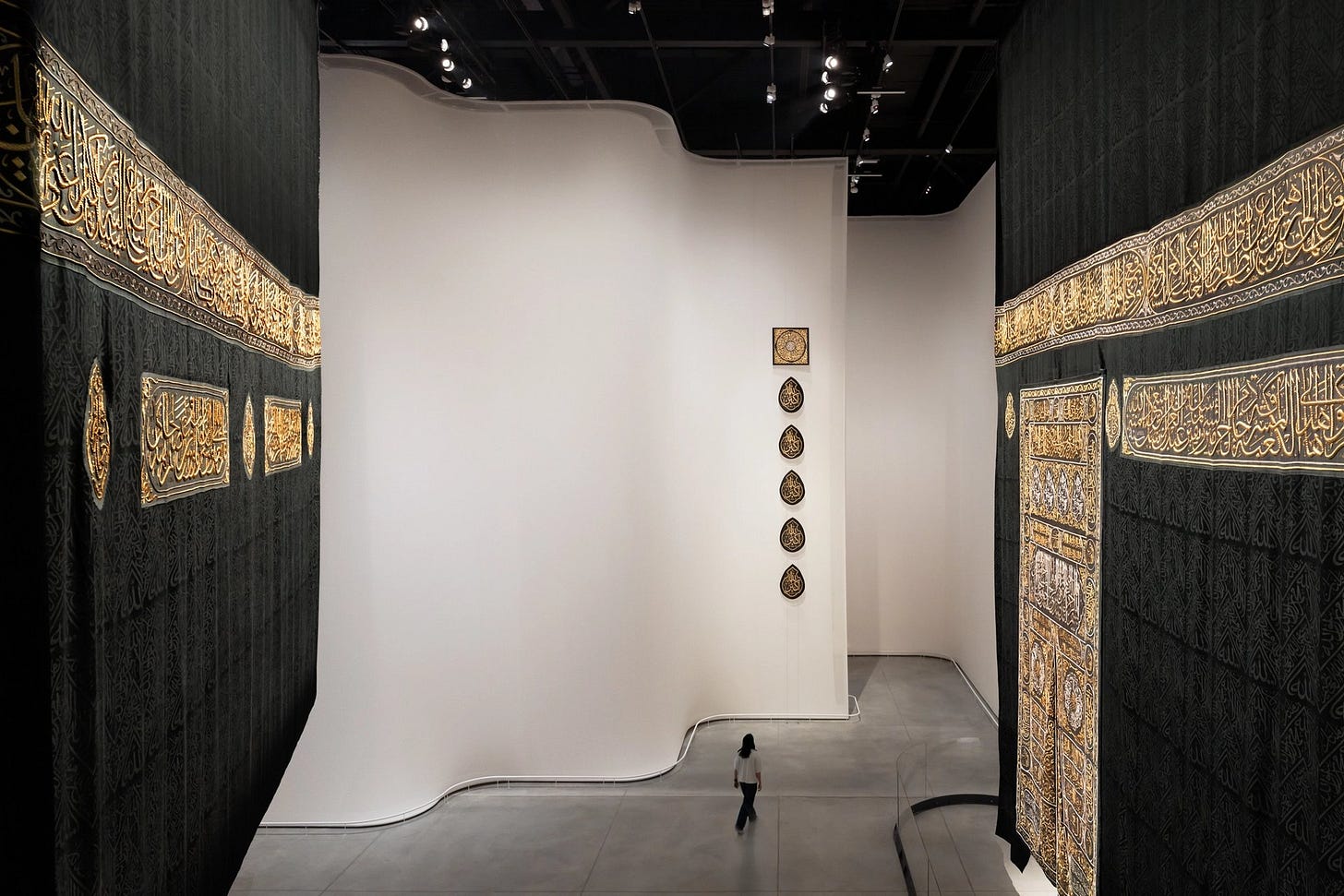 Islamic Arts Biennale 2025: museum-quality show reflects on the changing  face of Islam - The Art Newspaper - International art news and events