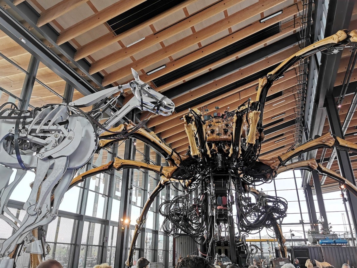 La Halle de la Machine