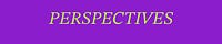 Perspectives - Bob Passi