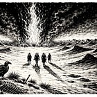 Just Thinking... Desert Fire and a Deadline