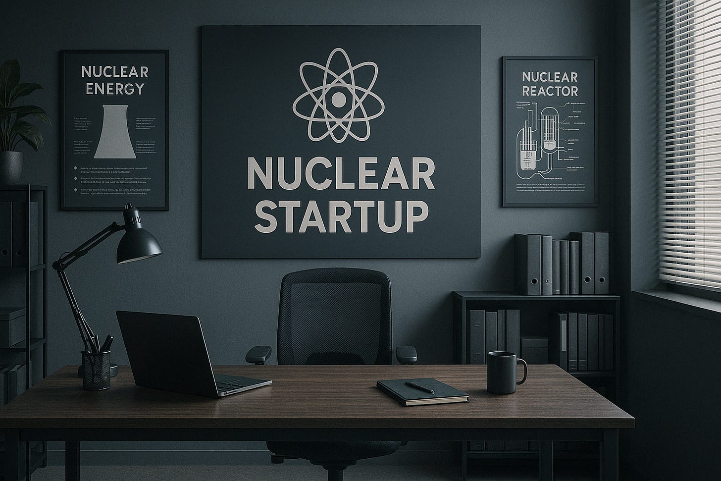 Startups nucleares: como elas estão redefinindo a energia limpa