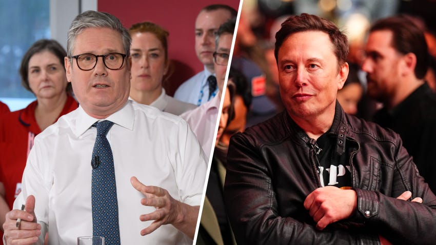 Tag: Elon Musk – NBC Chicago