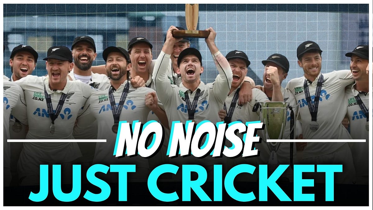 New Zealand run England out of town