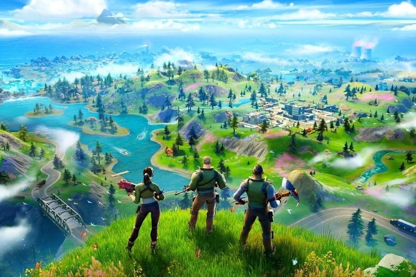 Fortnite', tres años después: el Battle Royale de Epic Games sigue en pie,  aunque no pasa por su mejor momento