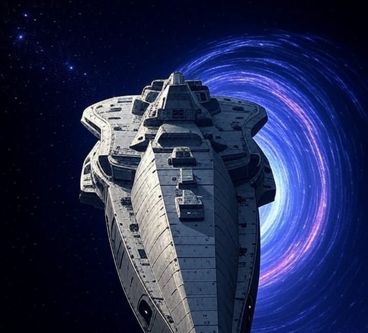 Episode 24: Griswald's Dilemma