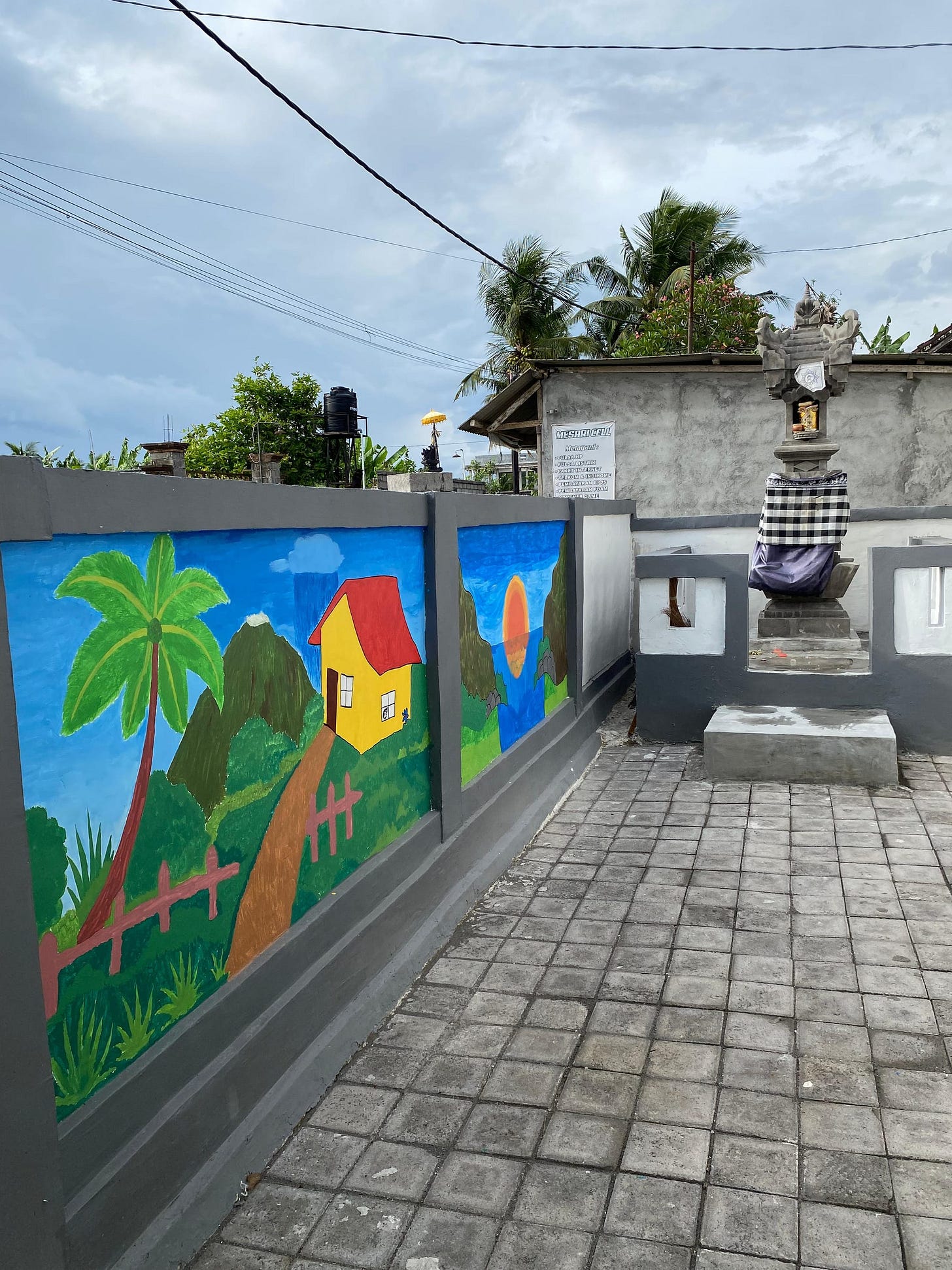 Volunteering in Bali