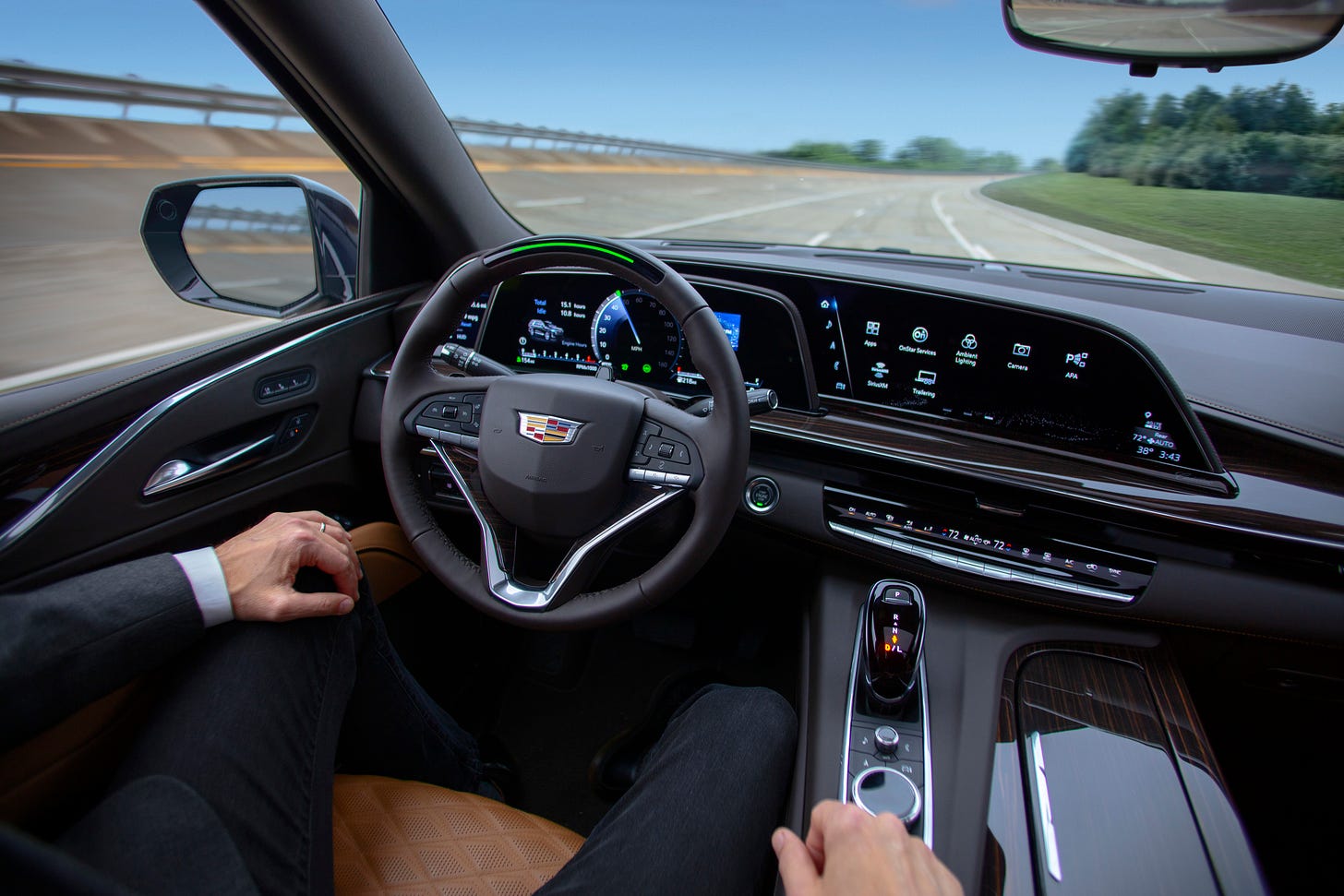 The 2021 Cadillac Escalade