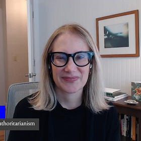 Ruth Ben-Ghiat and Jen Rubin on the tactics of authoritarian regimes