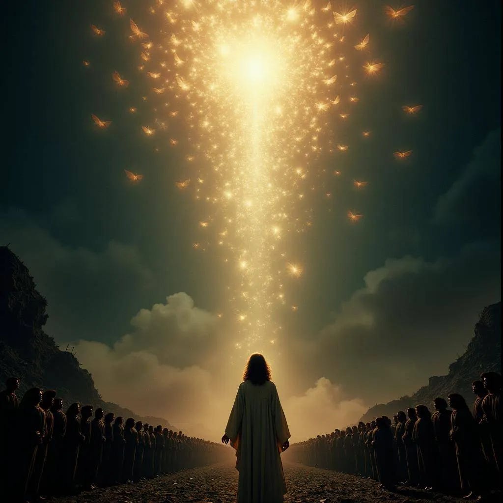 The Glorious Return of Jesus - Godinterest