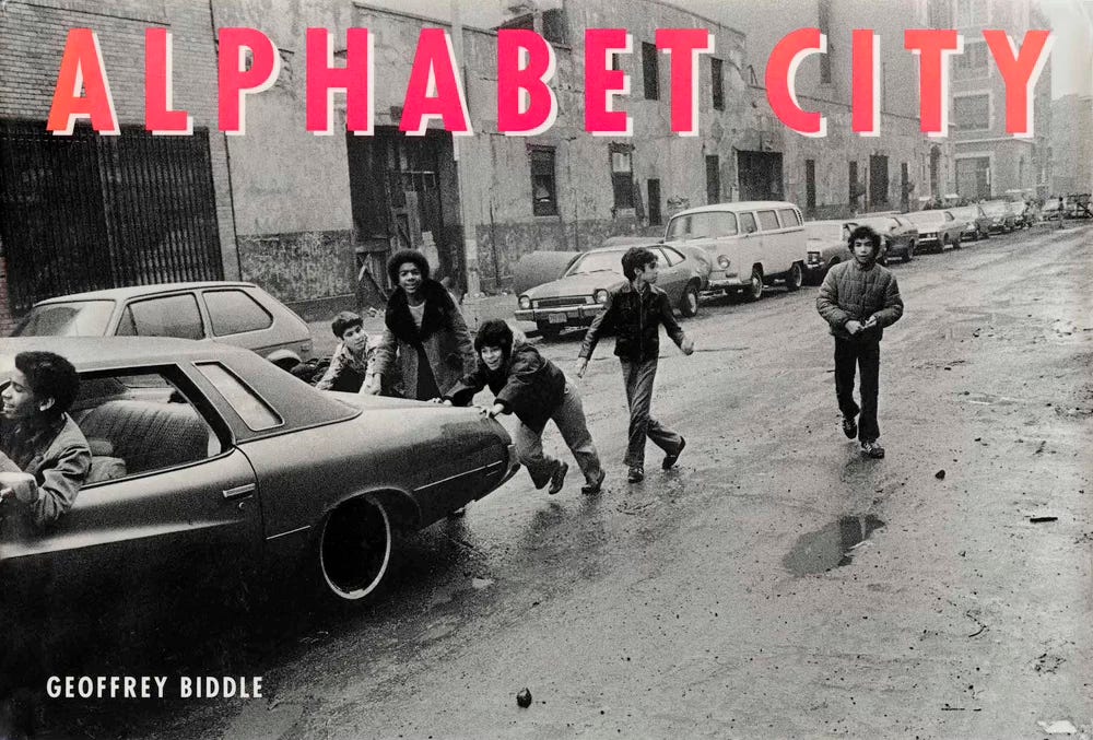 Alphabet City - Manhattan - by Rob Stephenson