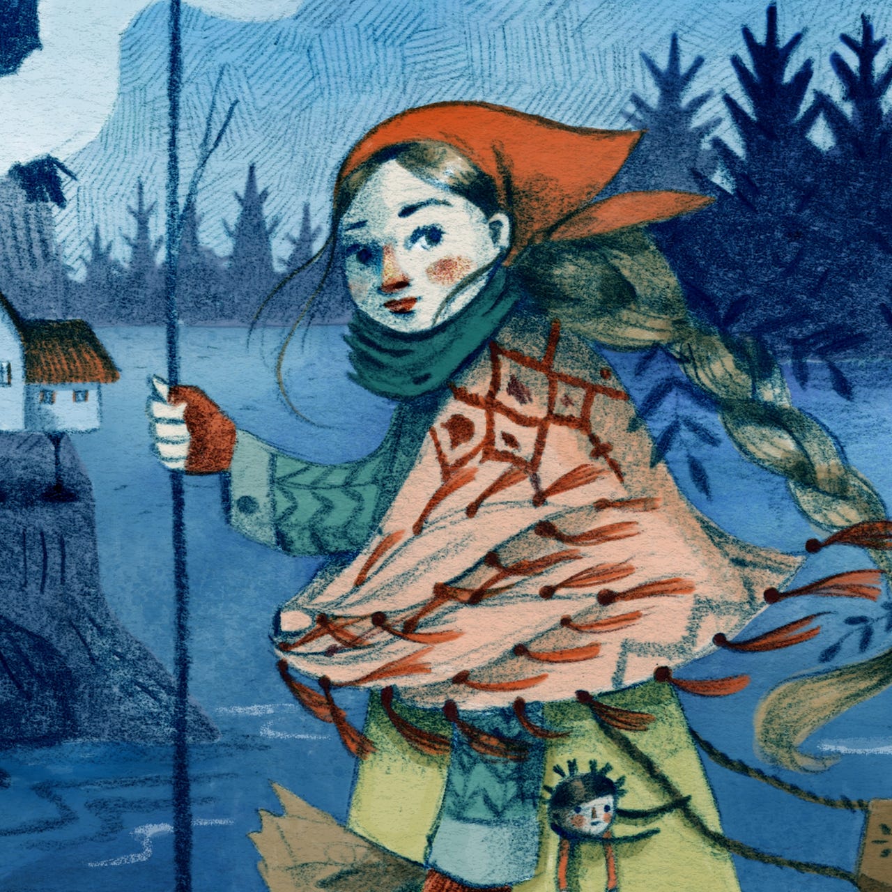 Pencillings and Ponderings