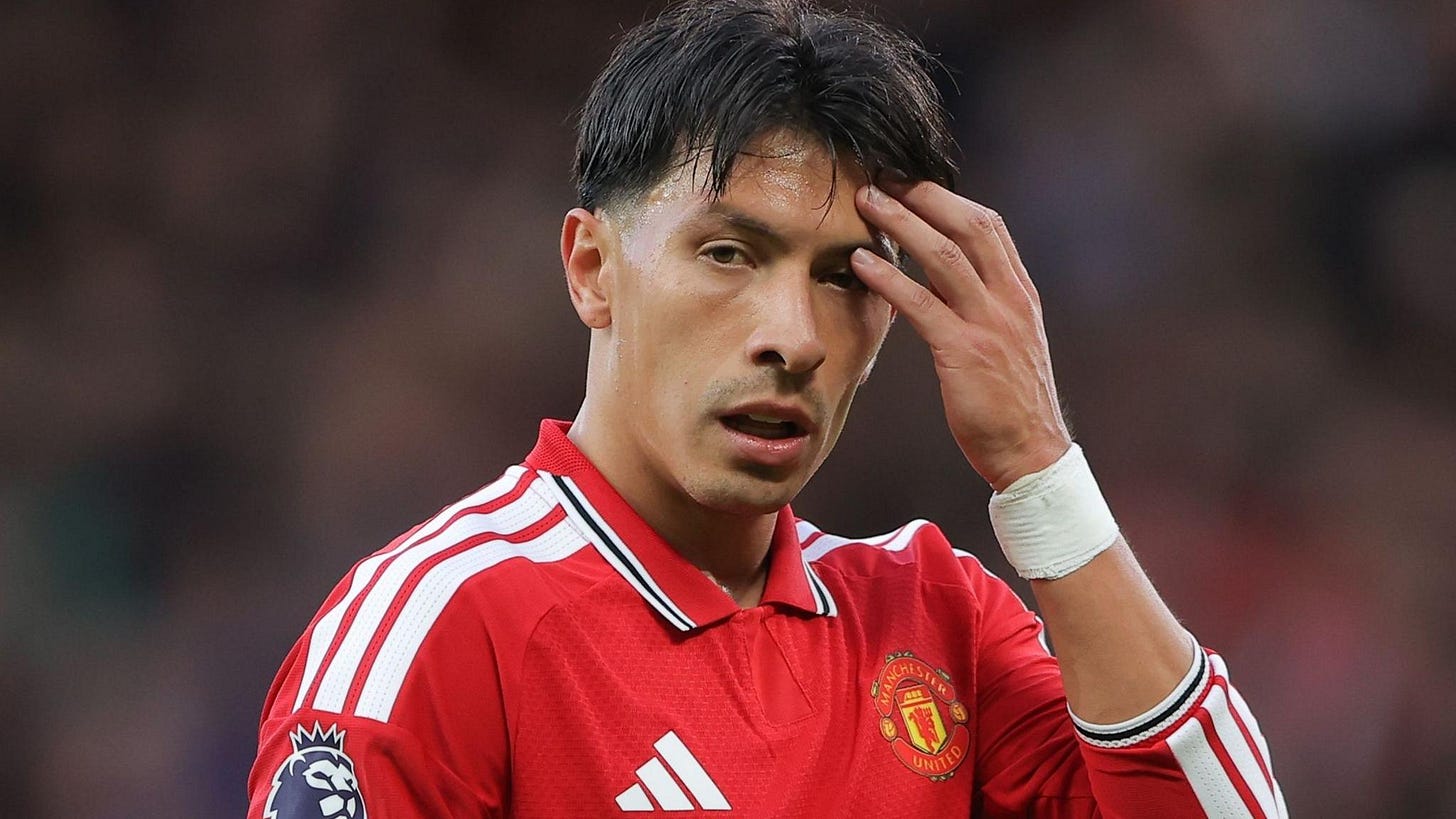 Manchester United's Lisandro Martinez apologises for outburst and fined - BBC Sport Manchester United's Lisandro Martinez apologises for outburst and fined - BBC Sport