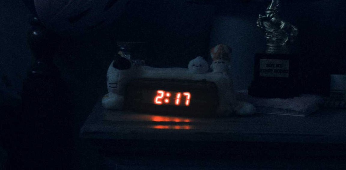 Weapons Movie's Rifle Scene Meaning