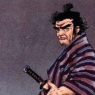 Dark Ronin’s Reflections