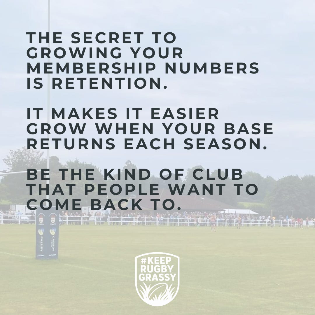 Want to Grow Your Membership Numbers?