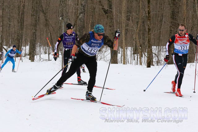 Max Mogren 2016 Birkie