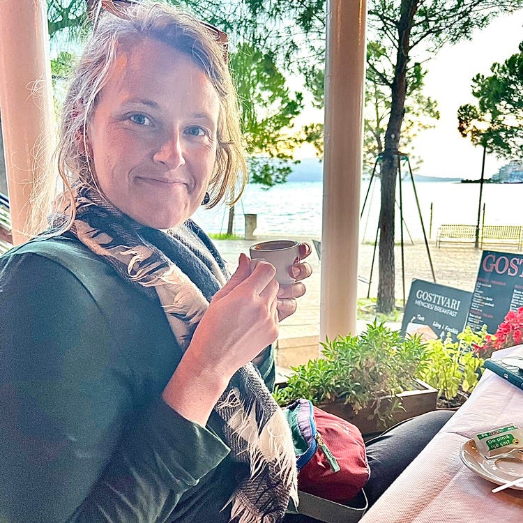 The Wild Remembering by Nicole Boehrig