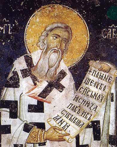 Saint Sava - Wikipedia