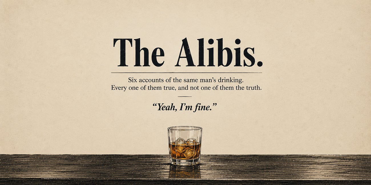 The Alibis