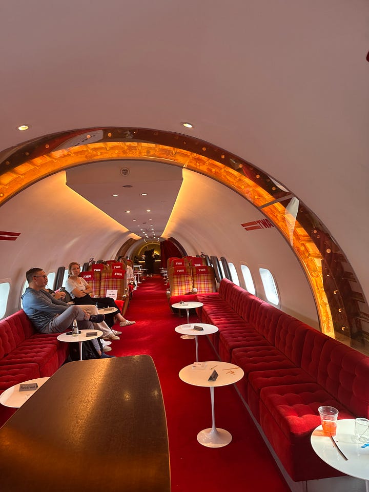 TWA Hotel at JFK