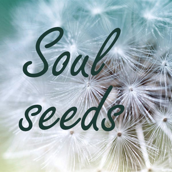 Soul seeds by Nathalie Cordell