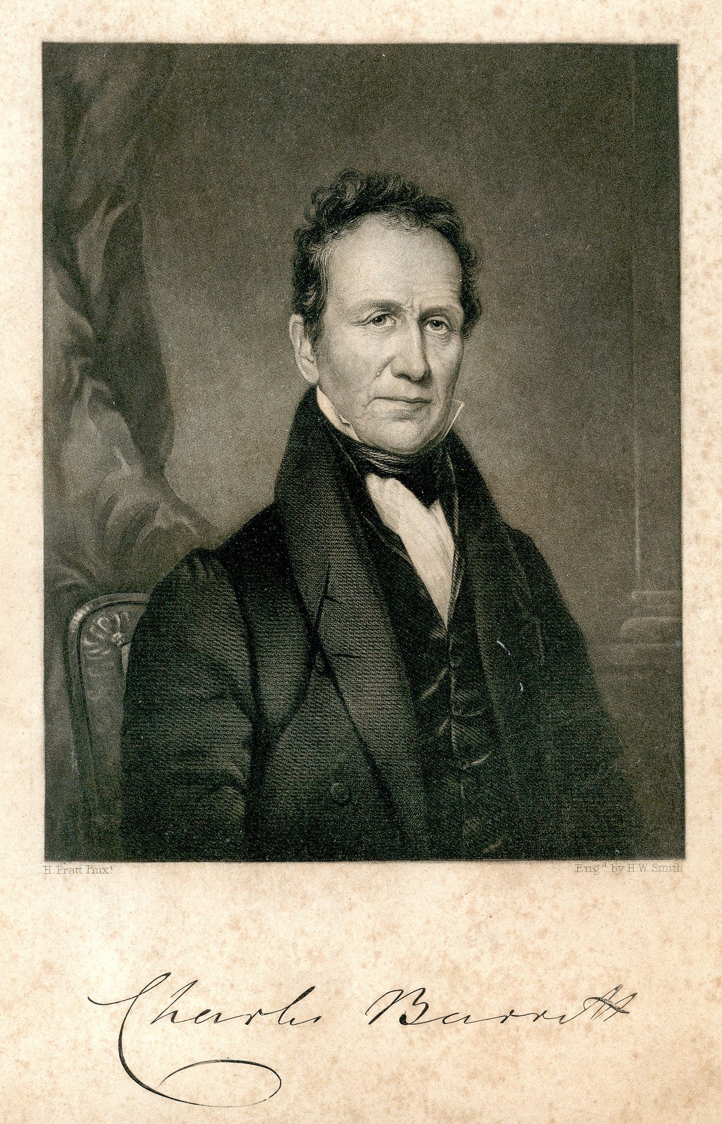 Charles Barrett