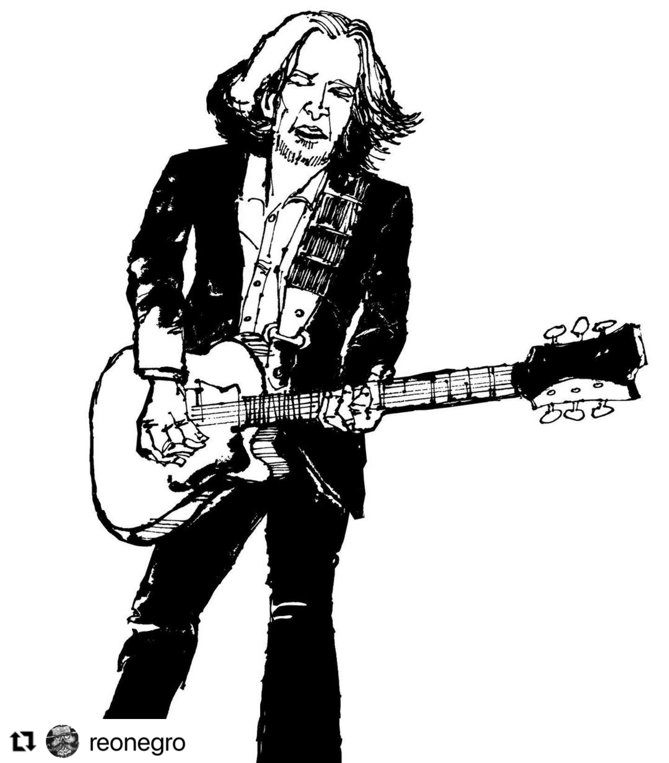 Scott Sharrard's Endless Road 