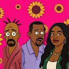 Dear Brother Shaquille Sunflower